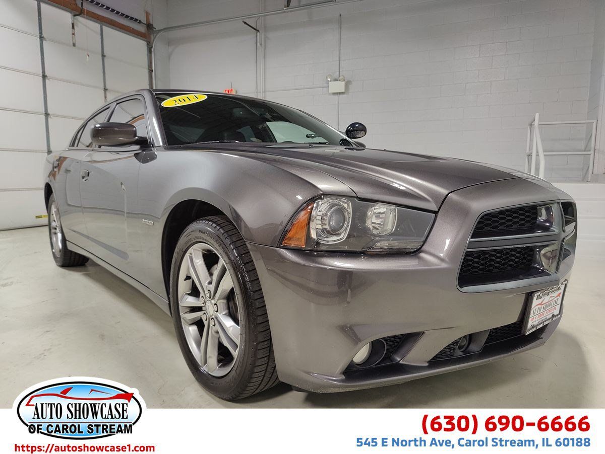 Used 2014 Dodge Charger R/T AWD/4WD image 1