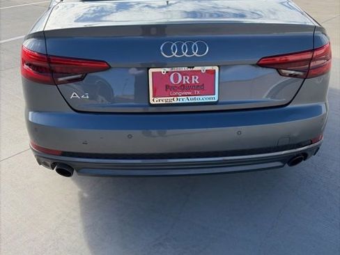 Used 2017 Audi A4 2.0T Premium Plus w/ Premium Plus Package image 7