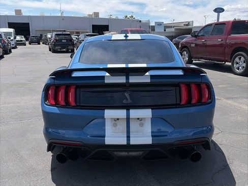 Used 2021 Ford Mustang Shelby GT500 w/ Technology Package RWD image 5