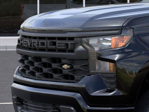 New 2026 Chevrolet Silverado 1500 Custom image 13