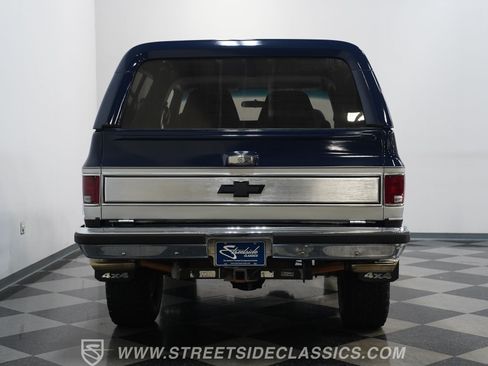 Used 1991 Chevrolet Blazer 4WD image 11