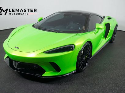 Used 2020 McLaren GT