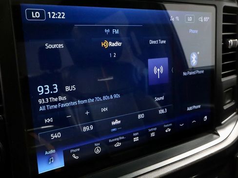 Certified 2023 Ford F150 Platinum w/ Equipment Group 701A High AWD/4WD image 3