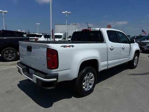 Used 2021 Chevrolet Colorado LT w/ Safety Package image 5