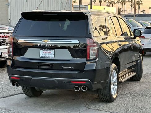 Used 2024 Chevrolet Tahoe Premier image 4