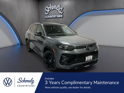 New 2026 Volkswagen Tiguan SE R-Line