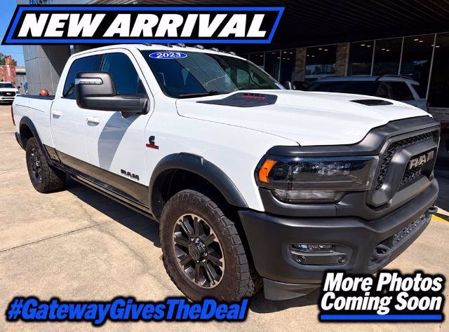 Used 2023 RAM 2500 Rebel w/ Level 2 Equipment Group AWD/4WD image 1