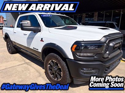 Used 2023 RAM 2500 Rebel w/ Level 2 Equipment Group