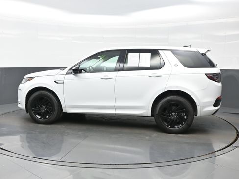 Used 2025 Land Rover Discovery Sport S AWD/4WD image 3