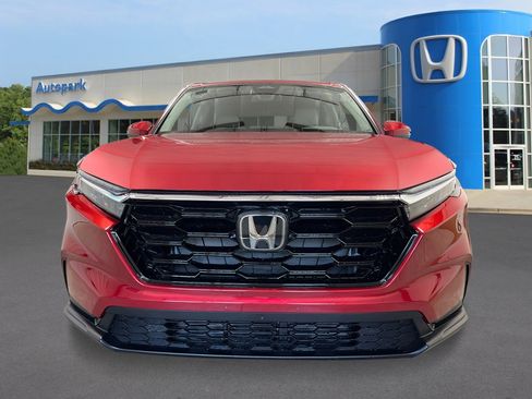 New 2026 Honda CR-V EX image 9