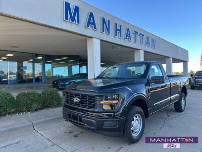 New 2026 Ford F150 XL