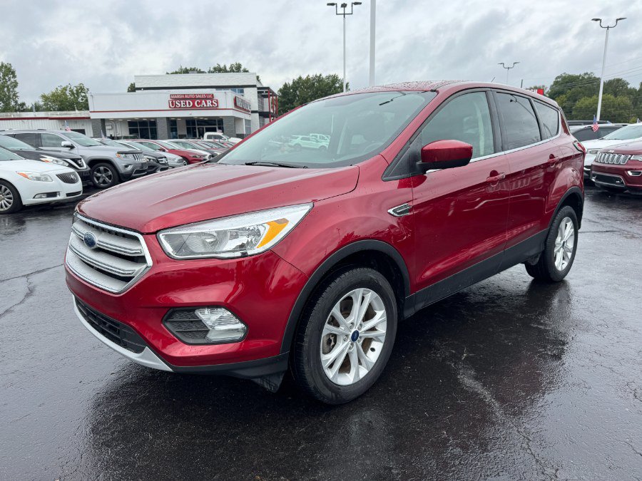 Used 2019 Ford Escape SE AWD/4WD image 1