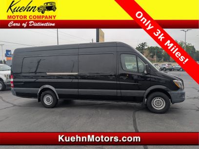 Used 2015 Freightliner Sprinter 2500