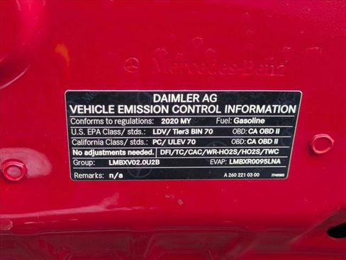 Used 2020 Mercedes-Benz A 220 A 220 image 23