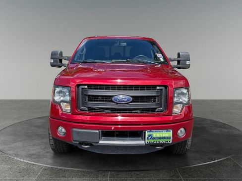 Used 2014 Ford F150 FX4 w/ Equipment Group 401A Mid AWD/4WD image 2