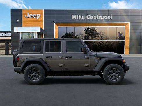 New 2026 Jeep Wrangler Sport image 21