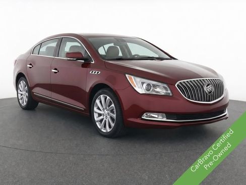 Used 2016 Buick LaCrosse Leather FWD image 1