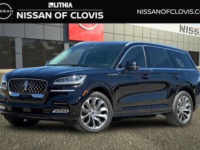 Used 2022 Lincoln Aviator Grand Touring w/ Class IV Trailer Tow Package