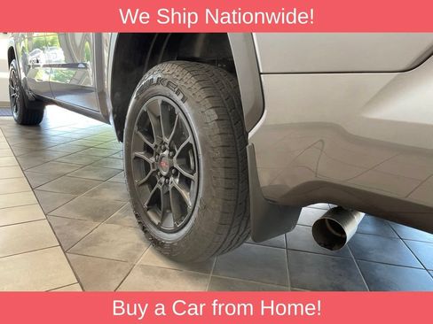 Used 2024 Toyota Tundra Limited w/ TRD Off-Road Package AWD/4WD image 19