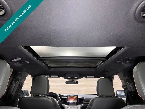 Used 2023 Ford Explorer Timberline w/ Timberline Technology Package image 5