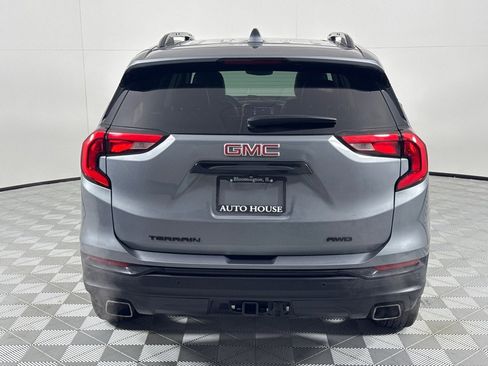 Used 2020 GMC Terrain SLT w/ Preferred Package image 6