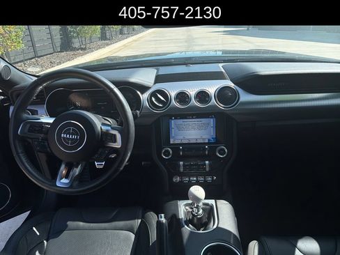 Used 2019 Ford Mustang Bullitt w/ Bullitt Electronics Package RWD image 12