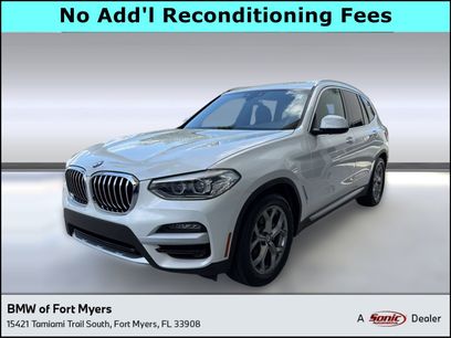 Used 2020 BMW X3 sDrive30i w/ Convenience Package
