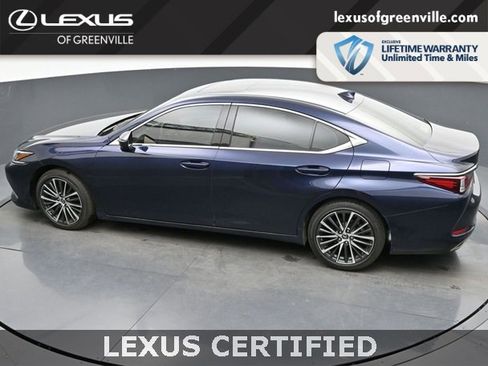 Certified 2023 Lexus ES 350 w/ Premium Package image 46