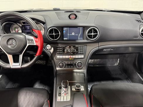 Used 2016 Mercedes-Benz SL 550 w/ Mille Miglia Edition image 27