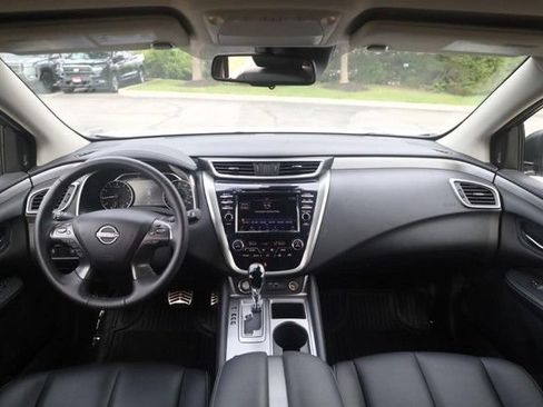 Certified 2024 Nissan Murano SV w/ Cargo Package FWD image 7