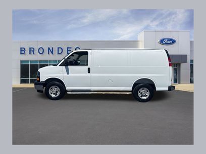 Used 2025 Chevrolet Express 2500 w/ Driver Convenience Package