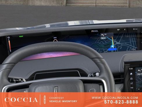 New 2026 Lincoln Nautilus Premier AWD/4WD image 13