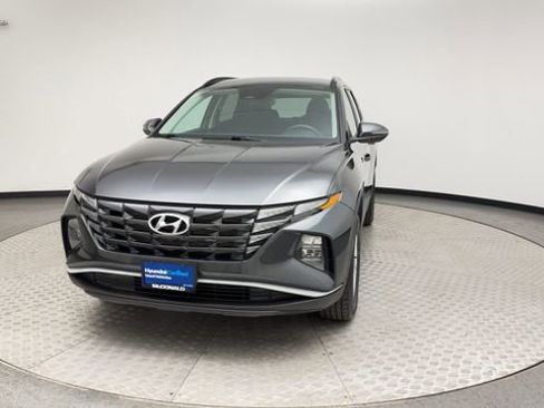 Certified 2023 Hyundai Tucson SEL AWD/4WD image 7