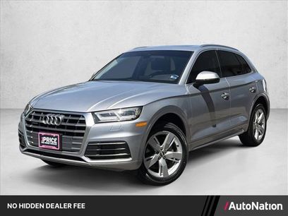 Used 2018 Audi Q5 2.0T Premium Plus w/ Premium Plus Package