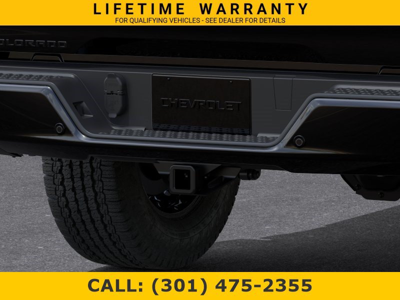 New 2026 Chevrolet Colorado Trail Boss AWD/4WD image 14