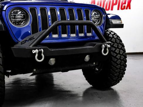 Used 2019 Jeep Wrangler Unlimited Rubicon AWD/4WD image 48