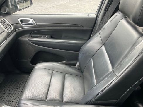 Used 2019 Jeep Grand Cherokee Limited w/ Luxury Group II AWD/4WD image 23