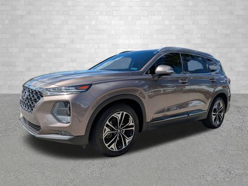 Used 2020 Hyundai Santa Fe Limited image 5