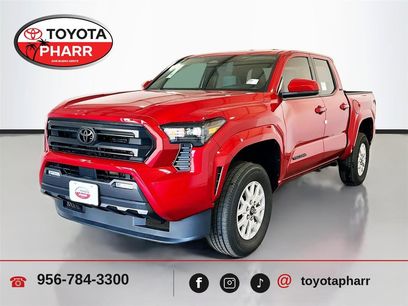 New 2026 Toyota Tacoma SR5