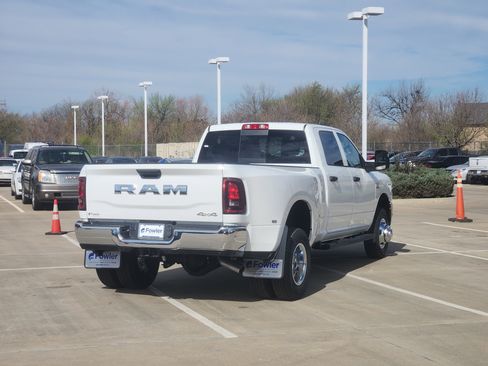 New 2026 RAM 3500 Tradesman image 4