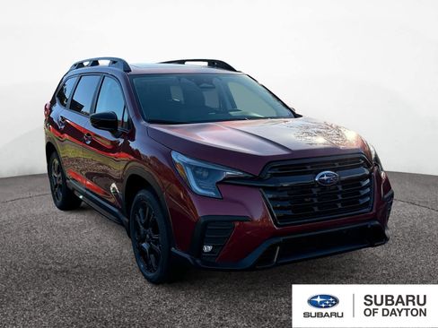 New 2026 Subaru Ascent Bronze Edition AWD/4WD image 7