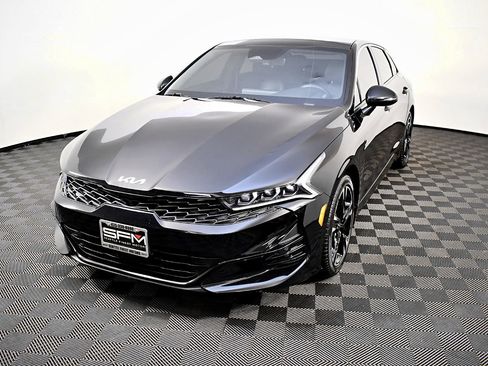 Used 2023 Kia K5 GT-Line image 2