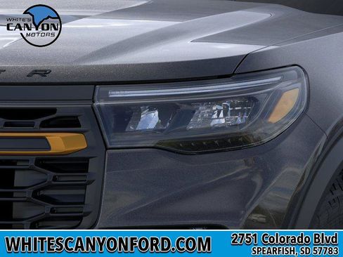 New 2026 Ford Explorer Tremor image 18