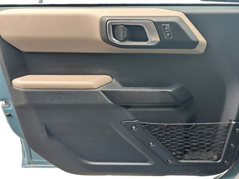 Used 2021 Ford Bronco Big Bend w/ Sasquatch Package AWD/4WD image 18