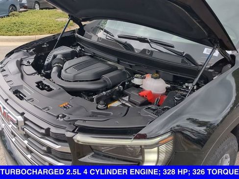 New 2025 GMC Acadia Elevation image 47