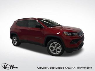 New 2025 Jeep Compass Latitude w/ Sun & Sound Group video 1