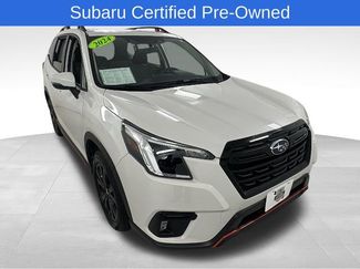 Certified 2024 Subaru Forester Sport video 1