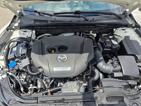 Used 2018 MAZDA MAZDA6 Signature FWD image 12