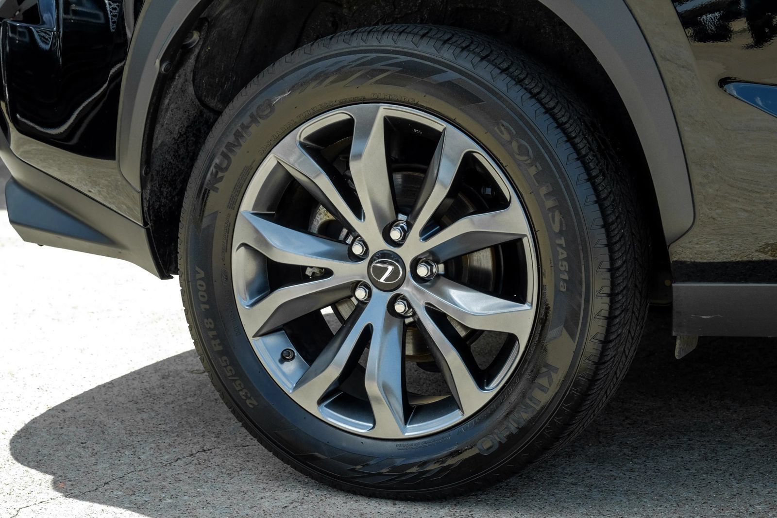 Used 2021 Lexus NX 300 F Sport w/ Accessory Package 2 FWD image 72
