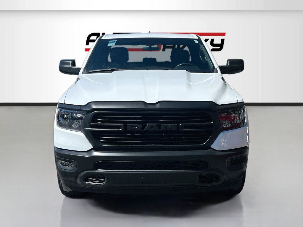 Used 2024 RAM 1500 Tradesman AWD/4WD image 2